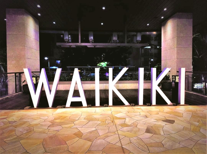 Hawai waikiki