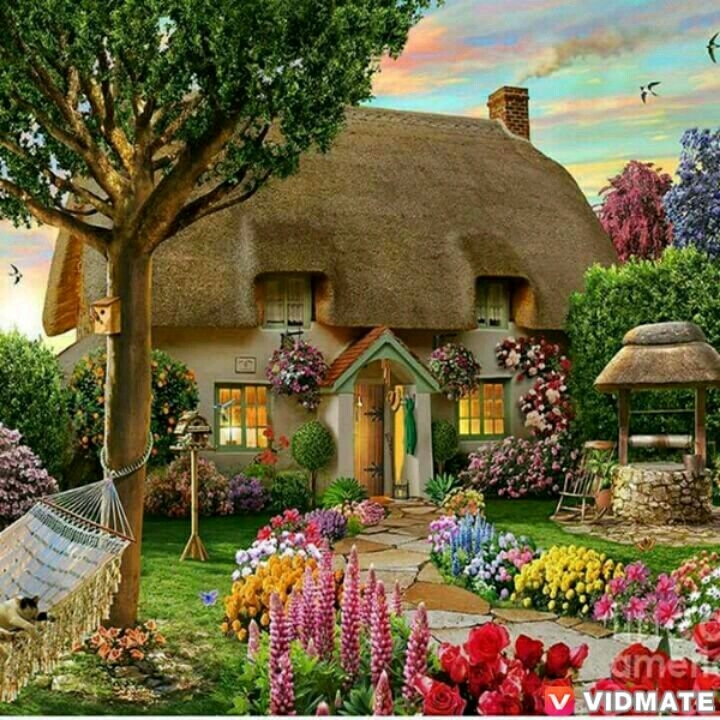 house