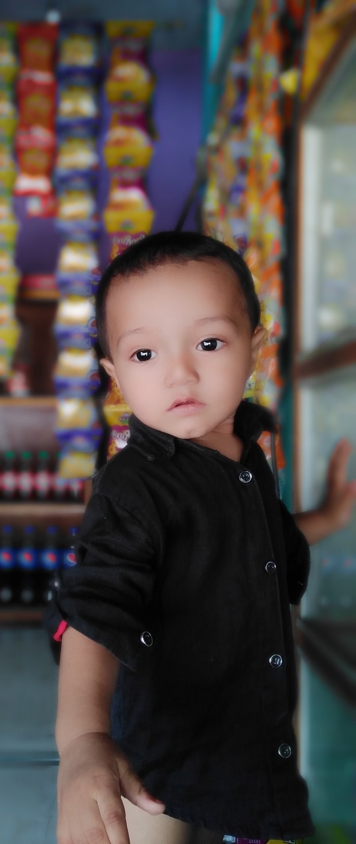My Nephew
