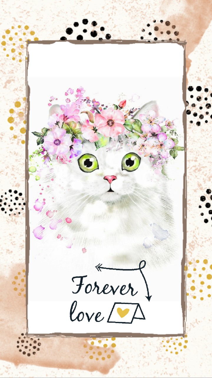 Forever love (๑^ں^๑)