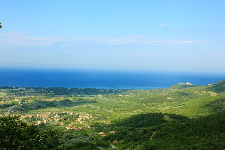 Land of the covenant