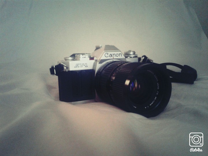 Vintage camera