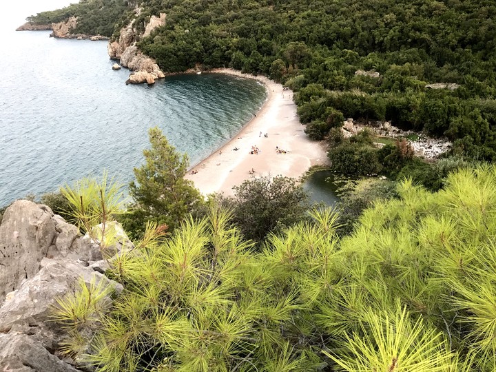 Sea