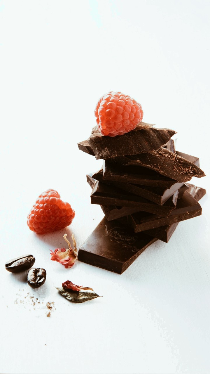 CHOCOLATE...