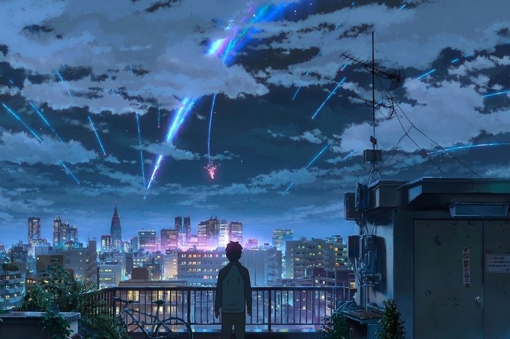 anime