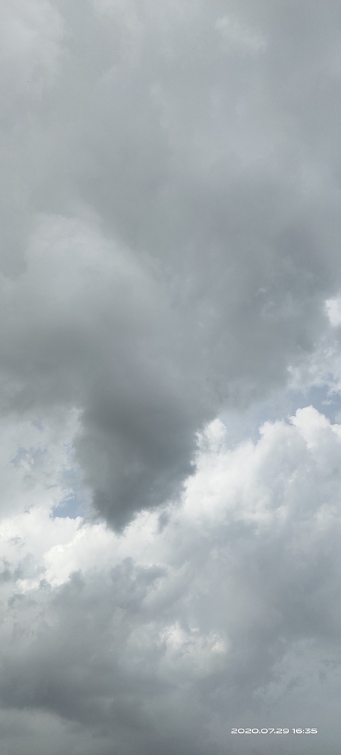 clouds