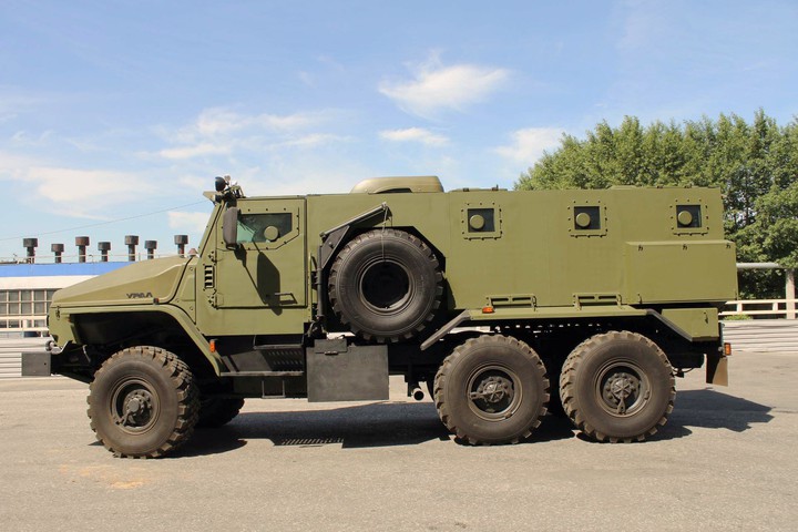 ural