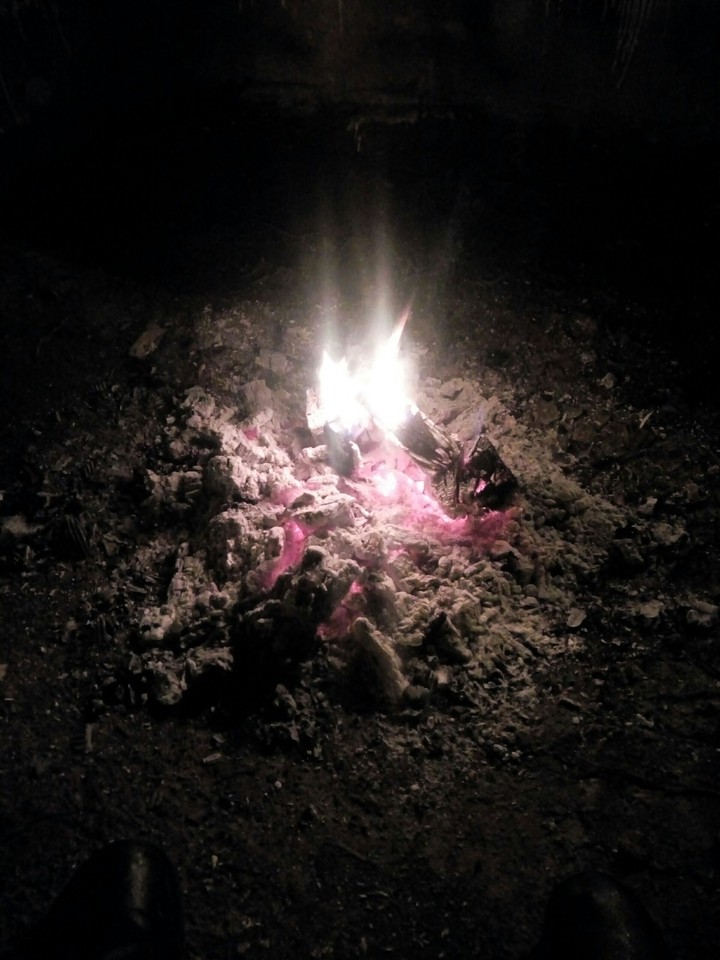 Camp fire 