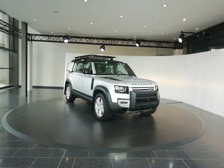 land rover