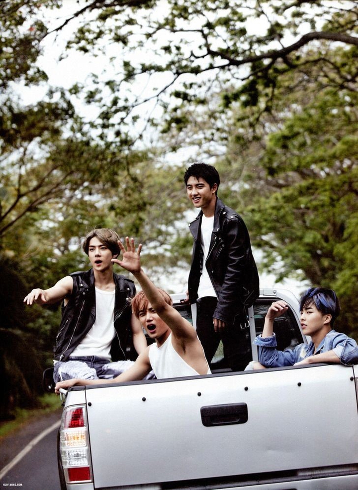 EXO ❤️