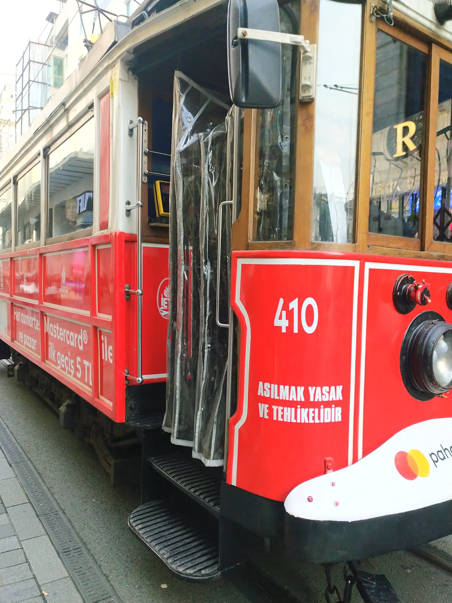 sfondi passenger, trolley