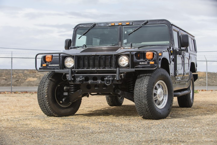 hummer