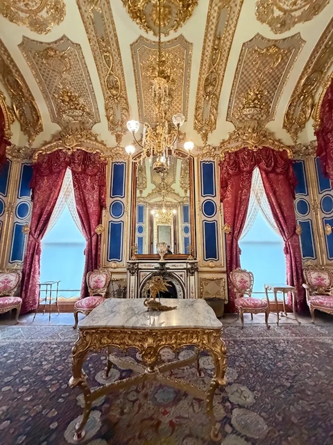 chandelier, Palace Hintergrundbilder