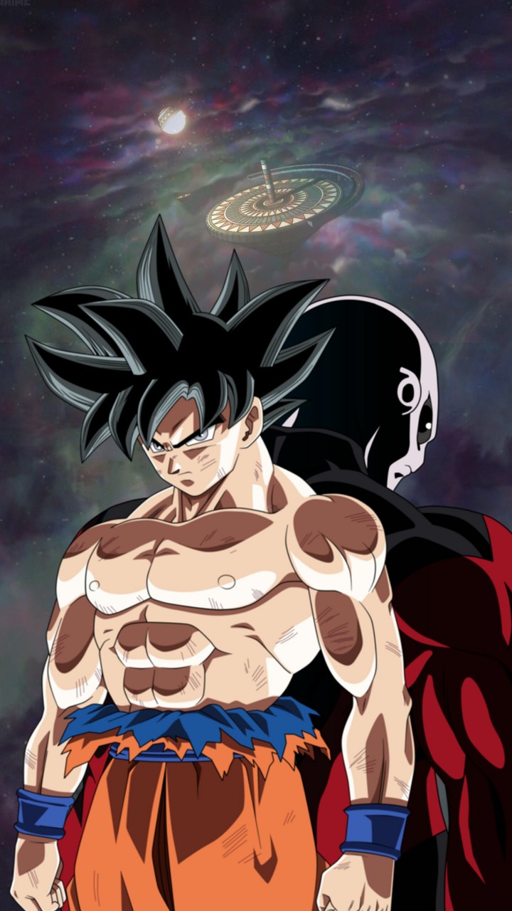 goku vs jiren