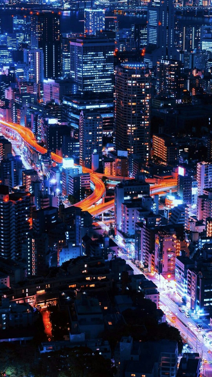 любишь города