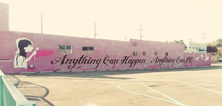 Anything Can Be