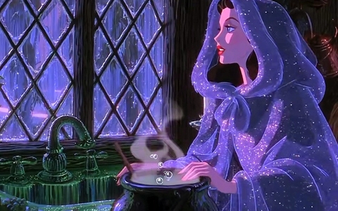 sfondi purple, Costume