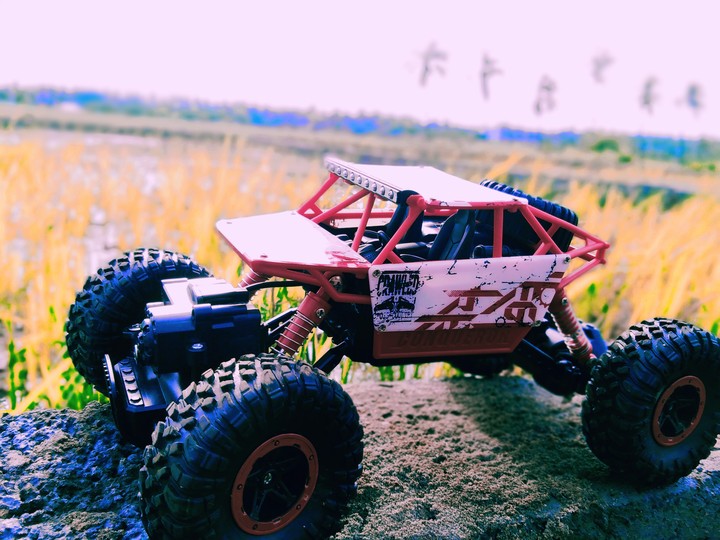 monster truck