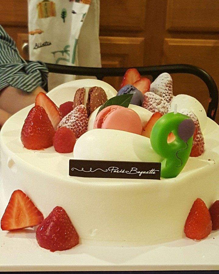 korean cake