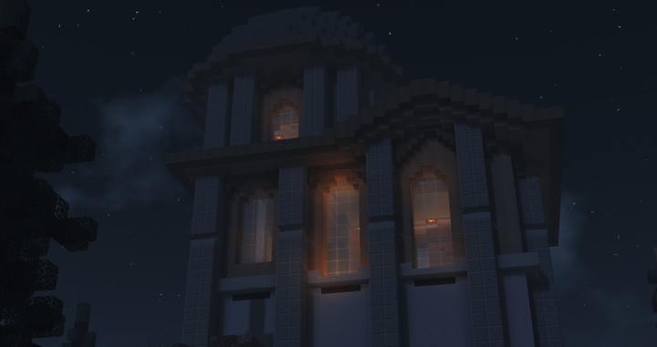 Minecraft Shader