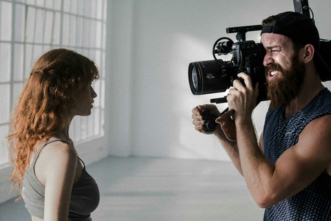 sfondi filmmaking, cinematographer