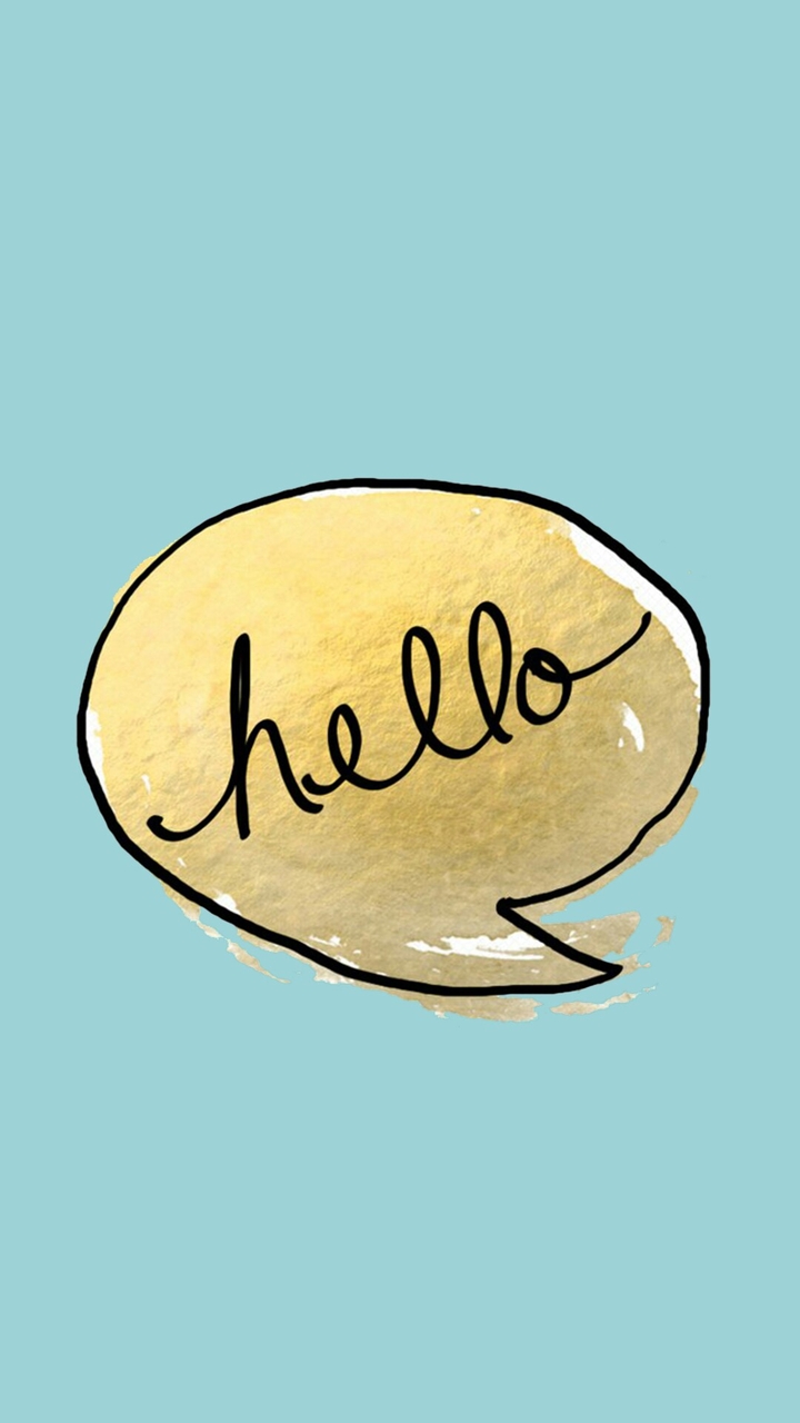 hello