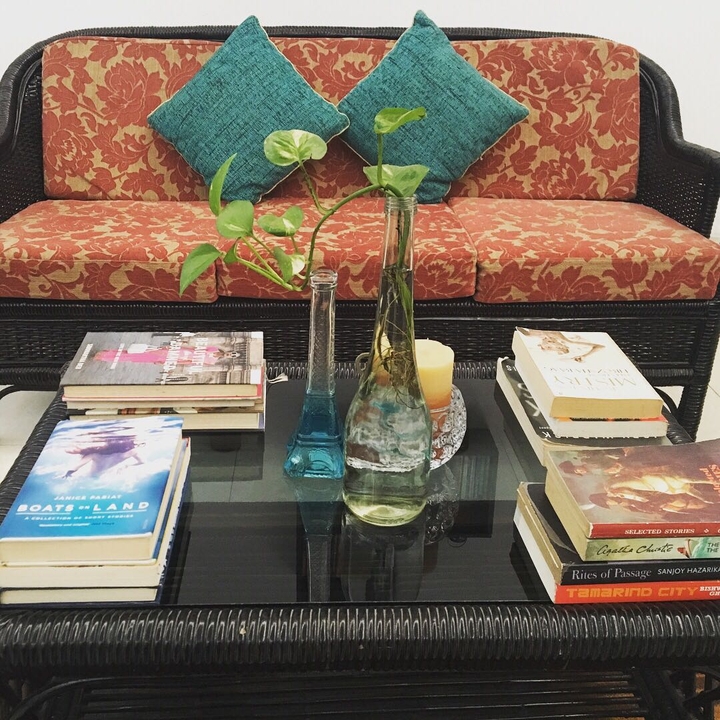 living room decor