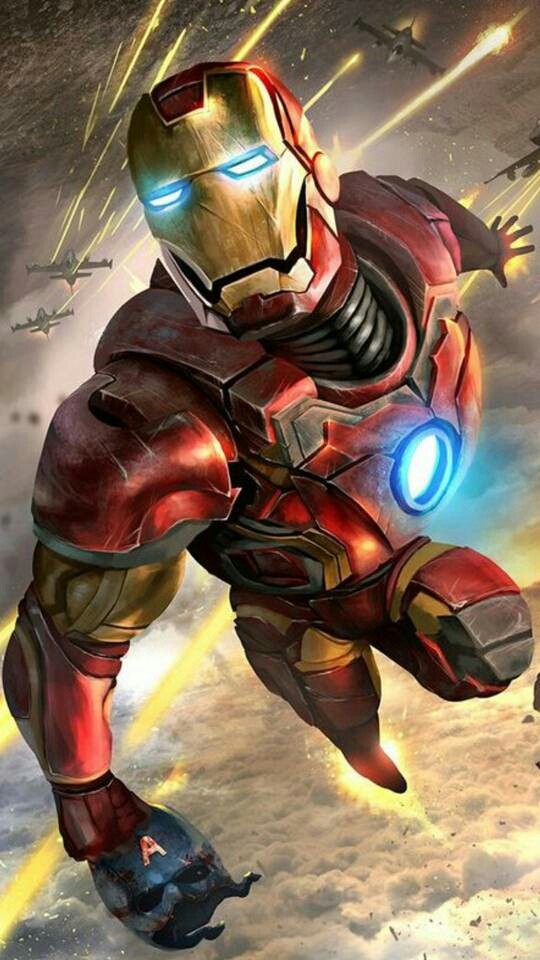 iron man
