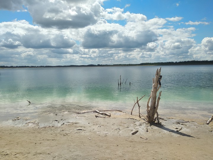 lake