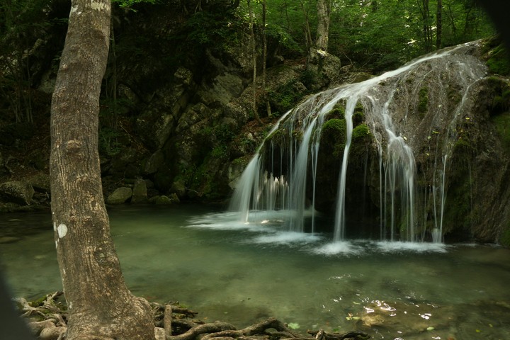 waterfall