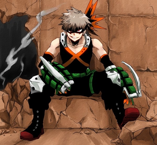 boku no hero academia