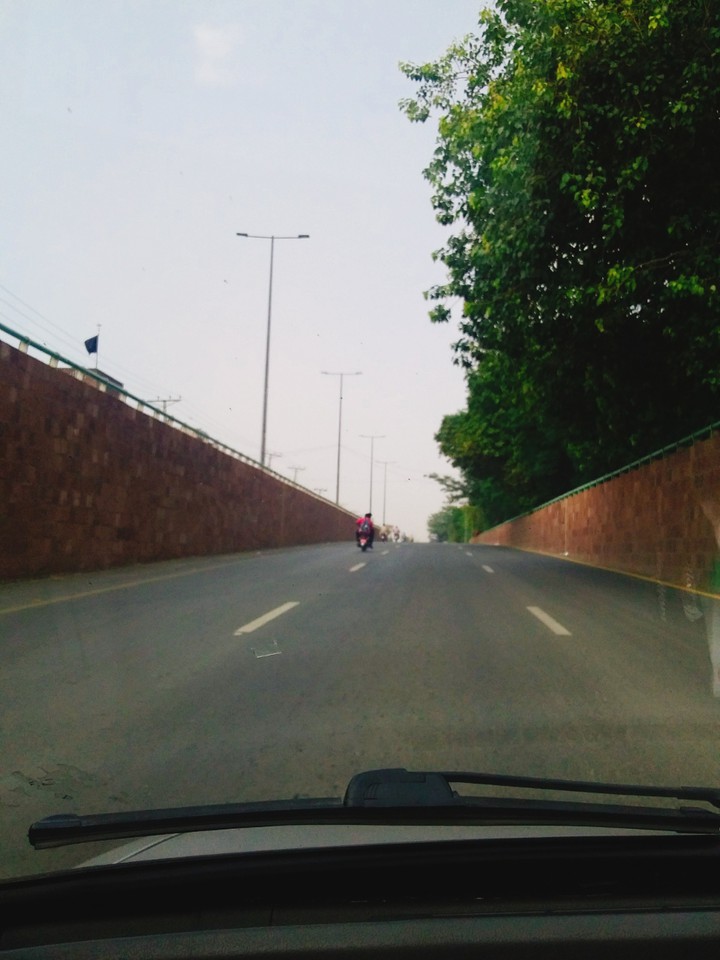 road