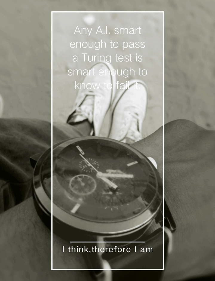 time is valuable?