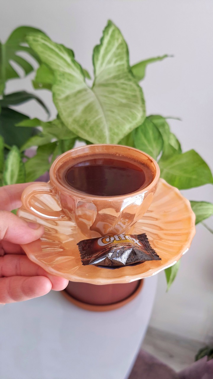 Turkish coffee
