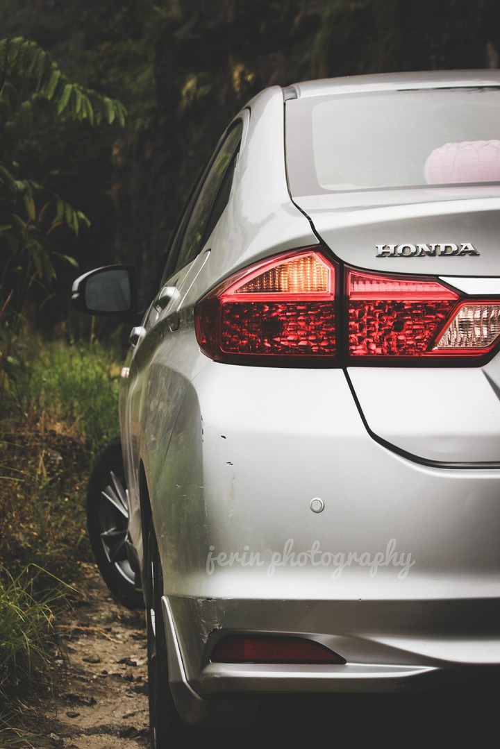 honda city