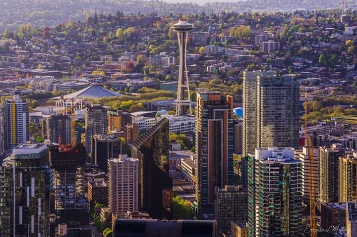 Seattle Washington
