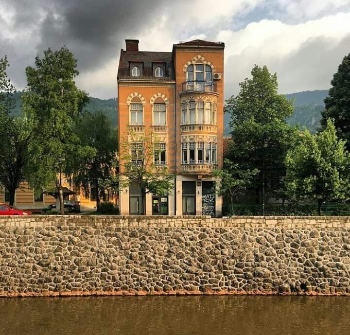 #city #sarajevo #BosnaandHerzegovina