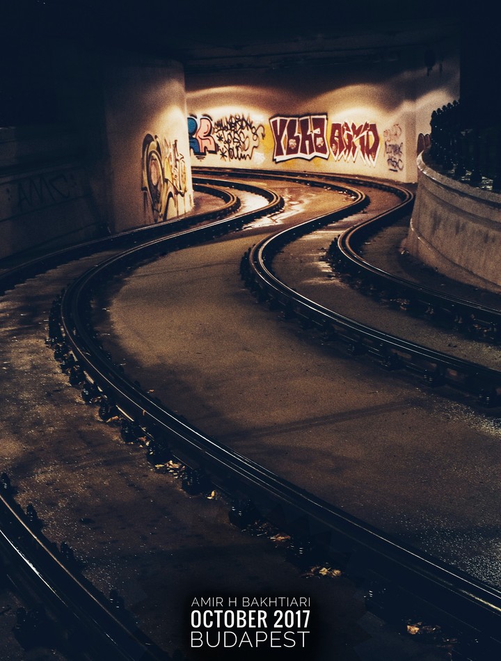 metro line