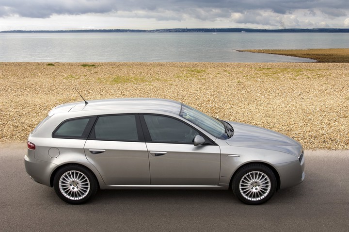 alfa romeo