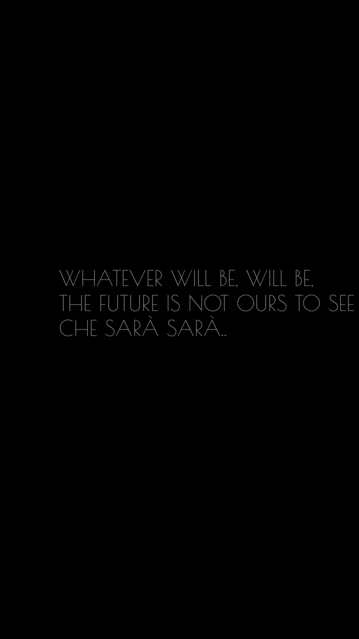 Future.