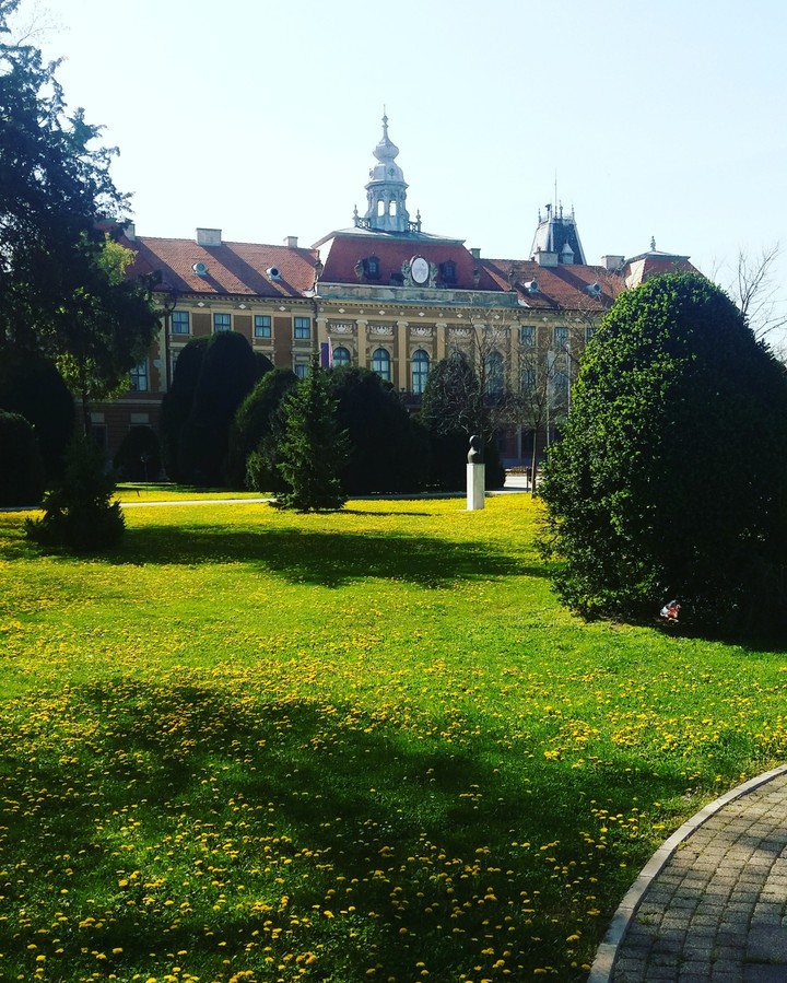 City ​​Garden