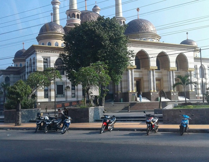 mosque