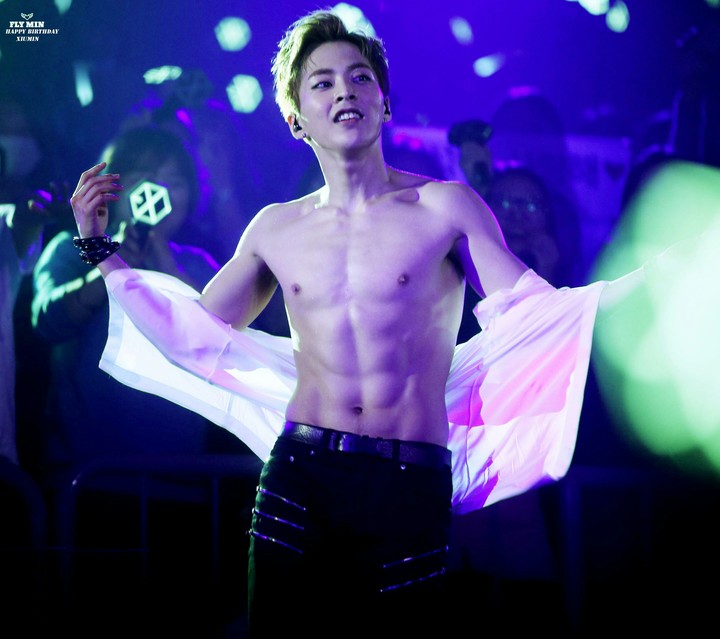 EXO Xiumin