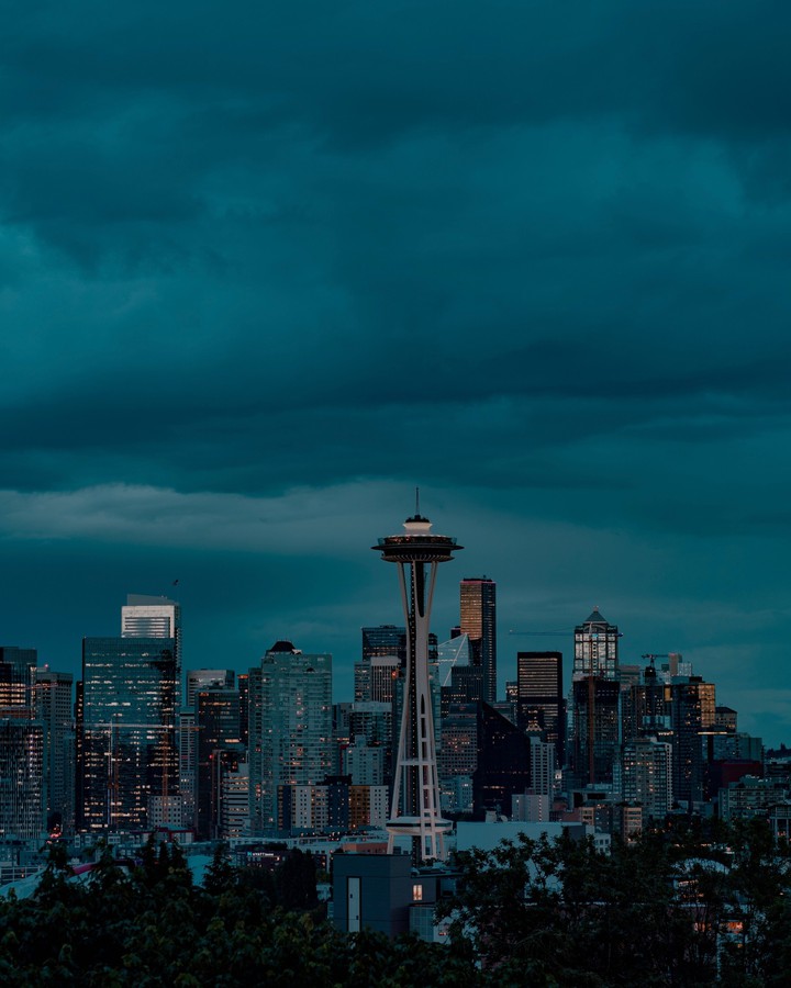 night city