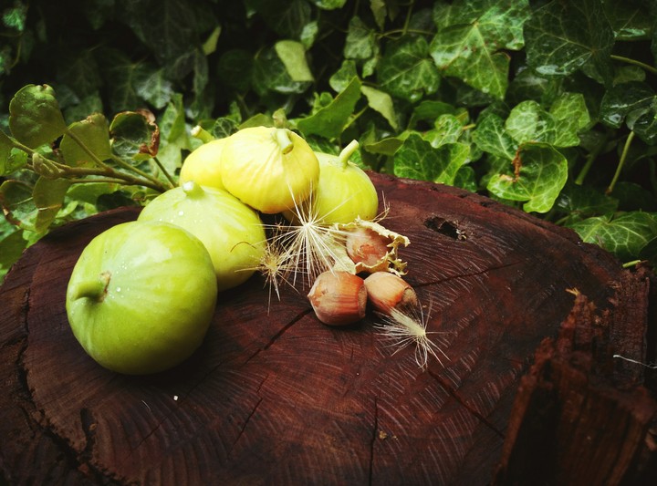 Natural Fruits