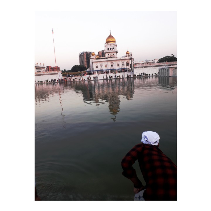 Bangla Sahib ?