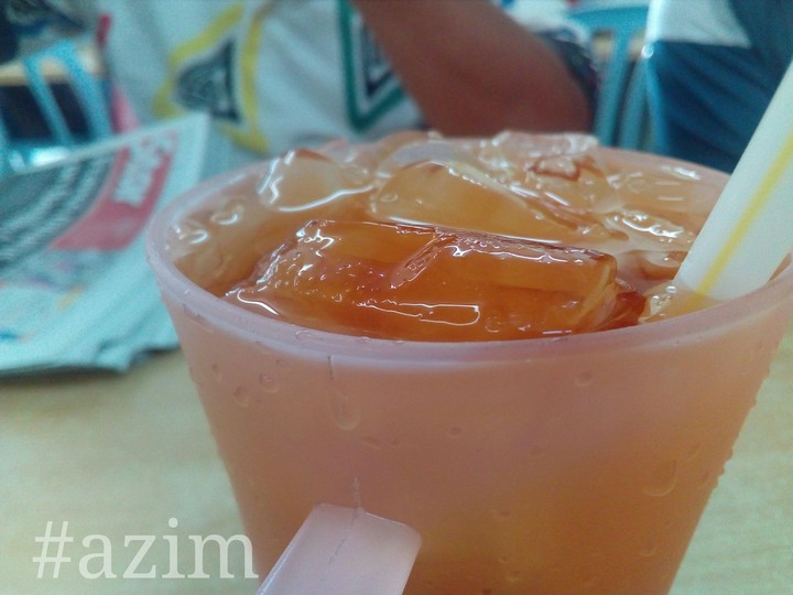 teh o ais