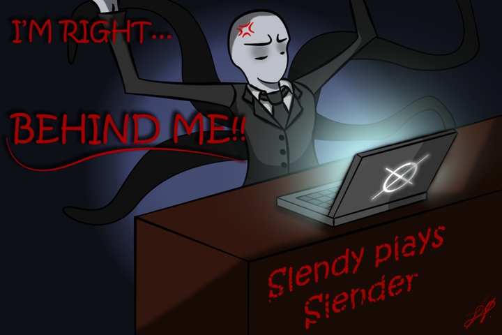 slender man