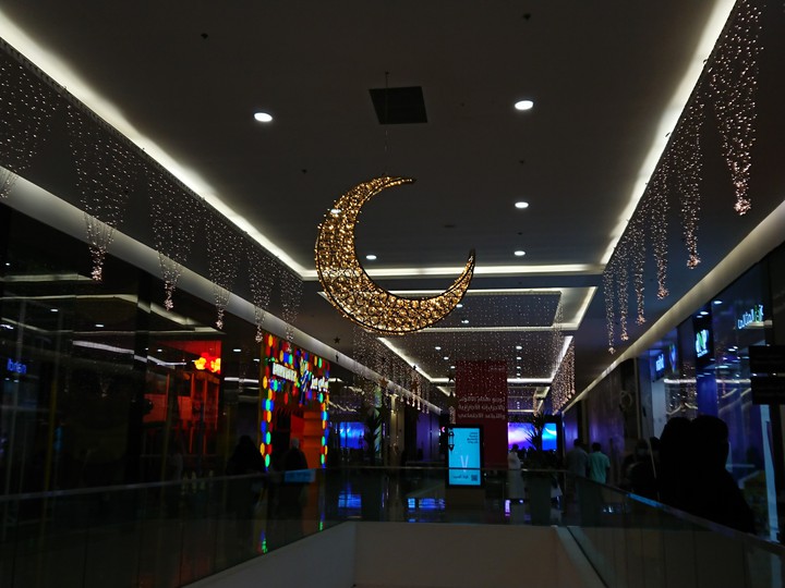 Jubail Mall at Jubail City