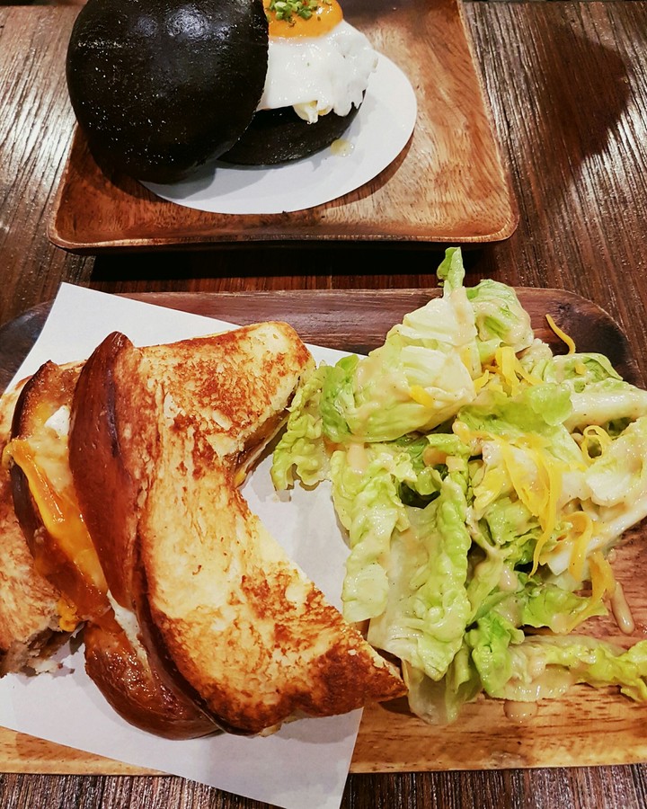 Carbs With A Touch of Veggies